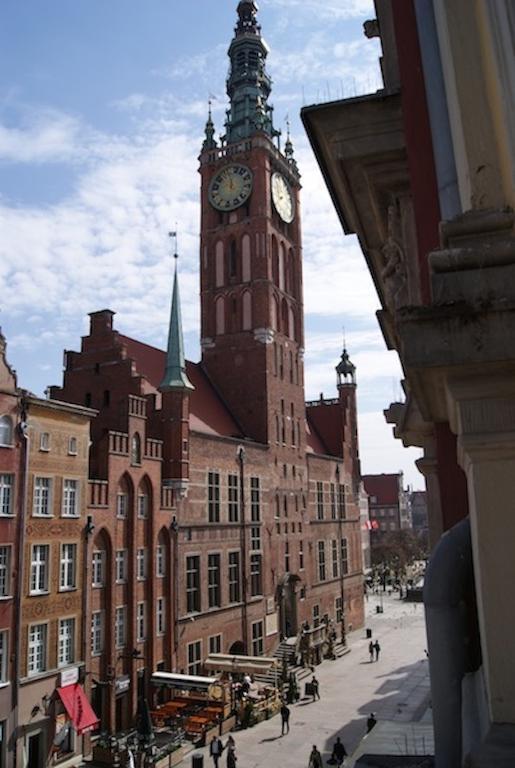 Gdanskie Apartamenty - Apartamenty - Dluga Z Widokiem Na Ratusz I Nad Motlawa Zimmer foto
